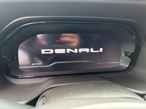 Used 2023 GMC Yukon Denali AWD/4WD image 13