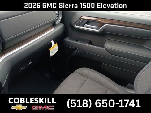 New 2026 GMC Sierra 1500 Elevation AWD/4WD image 20