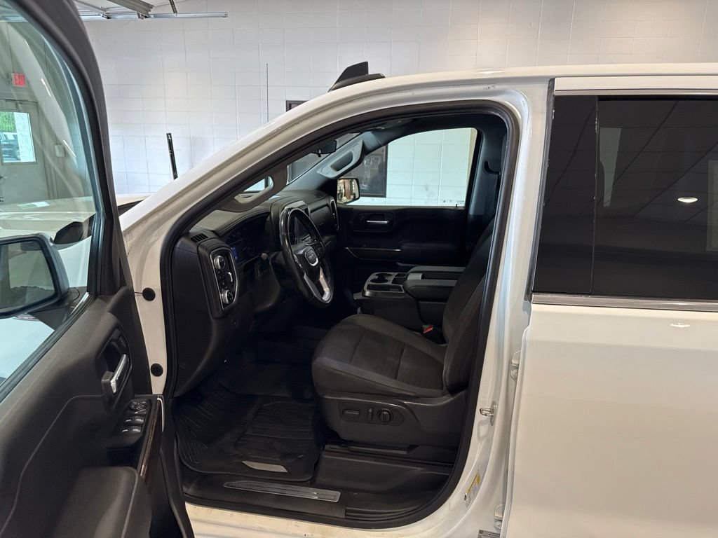 Used 2022 GMC Sierra 1500 SLE AWD/4WD image 24