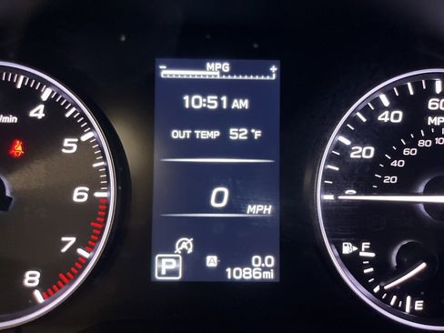 Certified 2025 Subaru Legacy Premium image 17