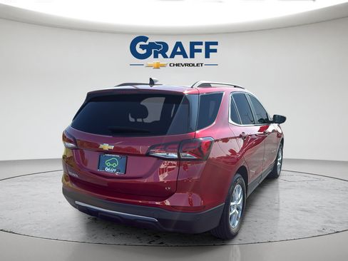 Used 2023 Chevrolet Equinox LT FWD image 7