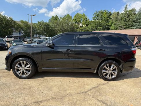 Used 2013 Dodge Durango SXT w/ Rallye Appearance Group RWD image 2