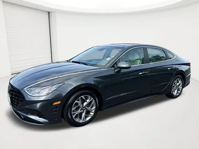 Certified 2023 Hyundai Sonata SEL w/ Convenience Package