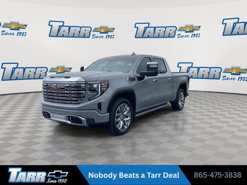 Used 2024 GMC Sierra 1500 Denali w/ Denali Reserve Package image 4