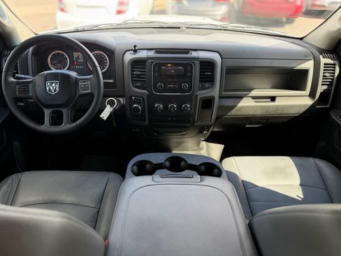 Used 2019 RAM 1500 Tradesman RWD image 11