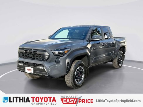 New 2026 Toyota Tacoma TRD Off-Road image 1