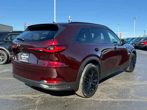 New 2026 MAZDA CX-90 3.3 Turbo w/ Premium Sport Pkg image 22