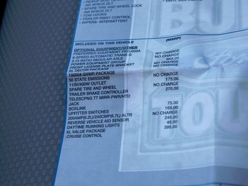 Used 2021 Ford F250 XL w/ Power Equipment Group image 23