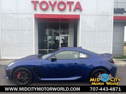 New 2026 Toyota GR86 Premium w/ Performance Package