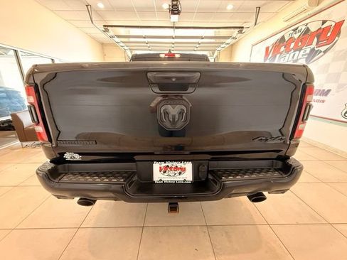 Used 2021 RAM 1500 Big Horn AWD/4WD image 4