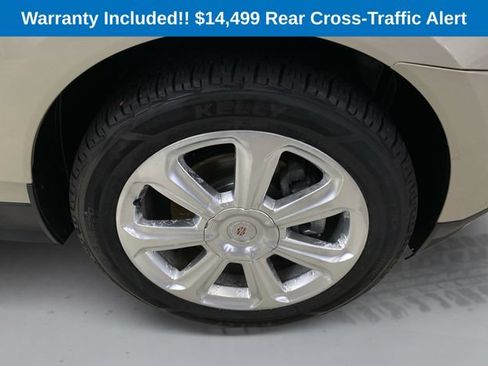 Used 2015 Cadillac SRX Performance w/ Driver Awareness Package AWD/4WD image 17