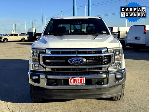 Used 2022 Ford F250 Lariat w/ Lariat Value Package image 4
