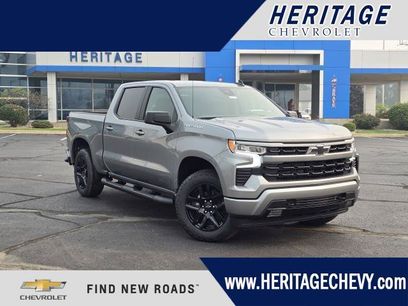 New 2026 Chevrolet Silverado 1500 RST w/ RST Select Package