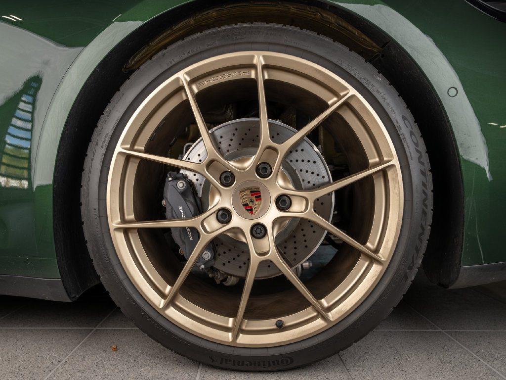 Used 2026 Porsche 911 Carrera RWD image 45