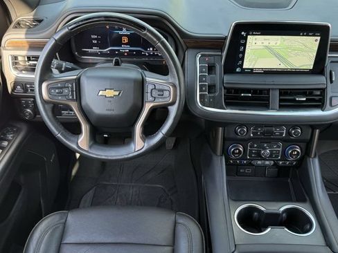 Used 2024 Chevrolet Tahoe High Country w/ Advanced Technology Package AWD/4WD image 12