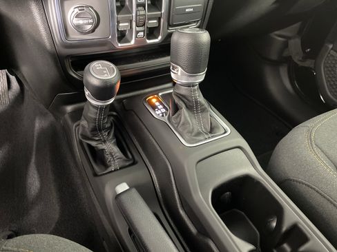 New 2026 Jeep Wrangler Sport image 27