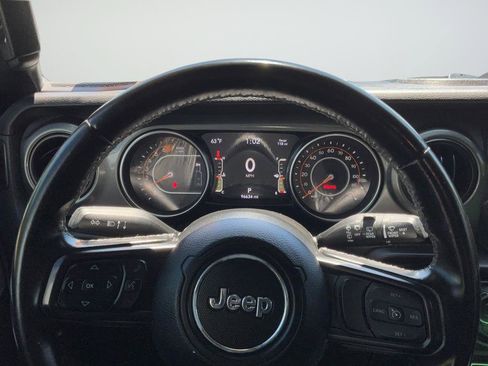 Used 2021 Jeep Wrangler Unlimited Sport AWD/4WD image 14