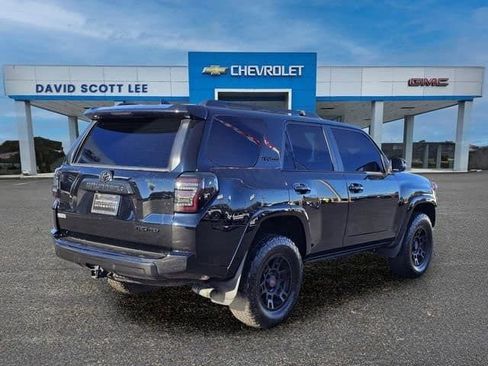 Used 2024 Toyota 4Runner TRD Pro image 9