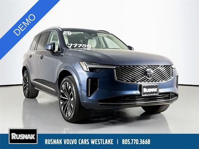 Used 2026 Volvo XC90 B6 Ultra w/ Lounge Package