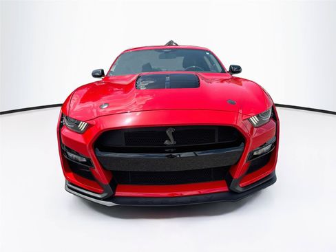 Used 2021 Ford Mustang Shelby GT500 w/ Technology Package RWD image 8