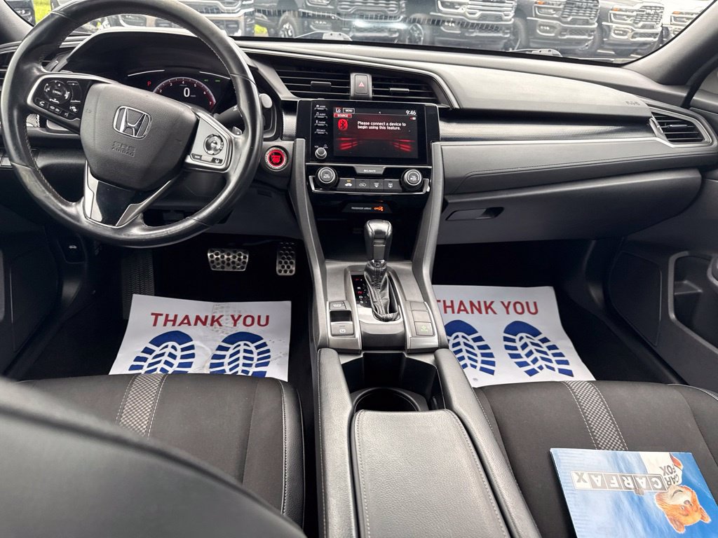 Used 2021 Honda Civic Sport image 30