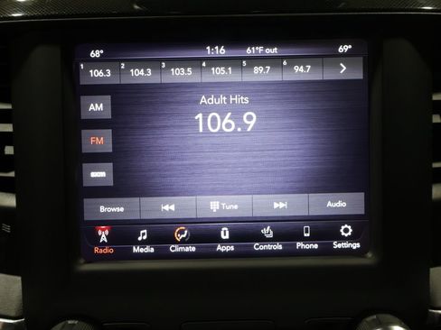 Used 2021 RAM 1500 Laramie w/ Sport Appearance Package image 29