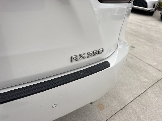 Used 2017 Lexus RX 350 FWD w/ Premium Package image 25