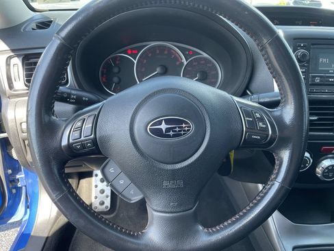 Used 2011 Subaru Impreza WRX Sedan AWD/4WD image 13