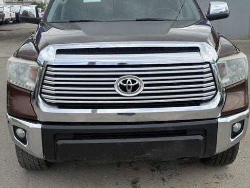Used 2014 Toyota Tundra Limited w/ Limited Premium Package AWD/4WD image 20
