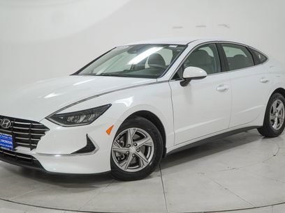 Used 2022 Hyundai Sonata SE