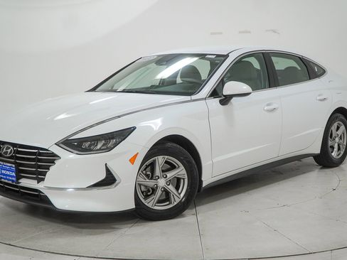 Used 2022 Hyundai Sonata SE FWD image 1