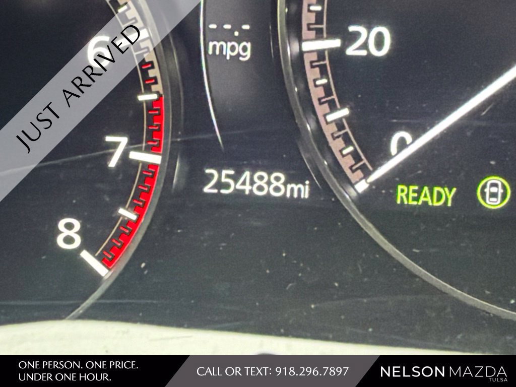 Used 2024 MAZDA CX-90 3.3 Turbo w/ Preferred Plus AWD/4WD image 17