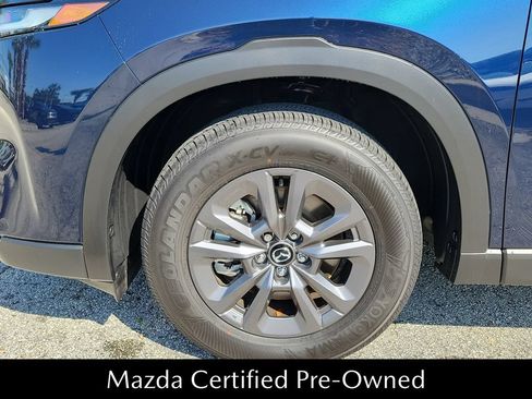 Certified 2026 MAZDA CX-5 Select AWD/4WD image 10