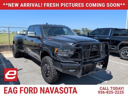 Used 2021 RAM 3500 Limited w/ Safety Group