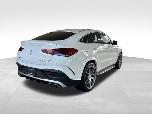Used 2021 Mercedes-Benz GLE 53 AMG 4MATIC Coupe image 3