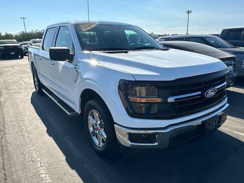Used 2025 Ford F150 XLT w/ Equipment Group 301A Standard RWD image 2