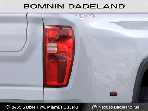 New 2026 Chevrolet Silverado 3500 W/T image 11