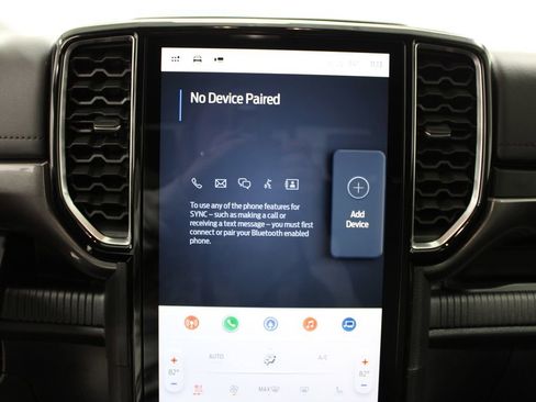 New 2025 Ford Ranger Lariat w/ FX4 Off-Road Package image 57