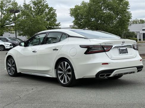 Used 2023 Nissan Maxima Platinum w/ Sport Mat Group FWD image 24