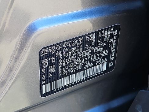 Certified 2023 Nissan Rogue SV image 27