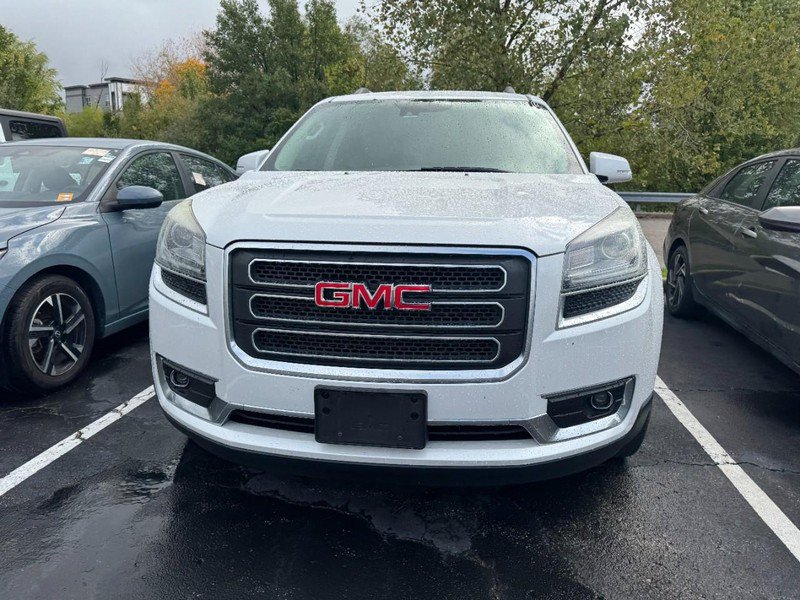 Used 2016 GMC Acadia SLT w/ Open Road Package FWD image 3