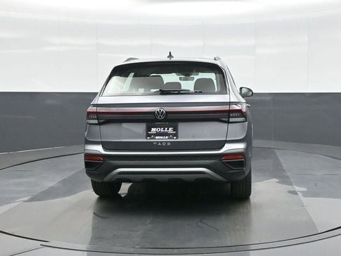 New 2026 Volkswagen Taos S FWD image 6