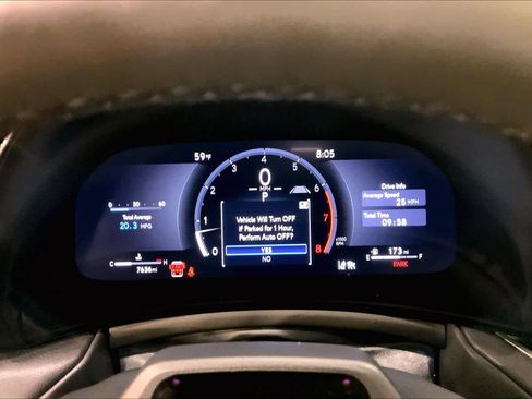 Certified 2025 Lexus TX 350 AWD image 25