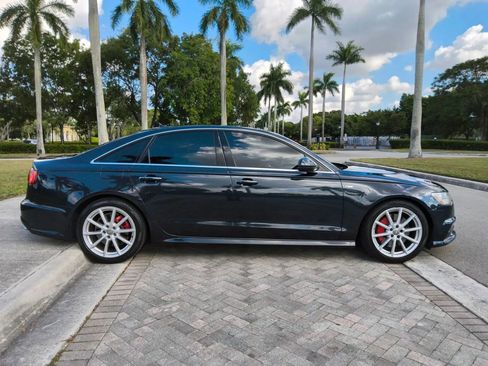 Used 2017 Audi A6 2.0T Premium Plus w/ Premium Plus Package image 8