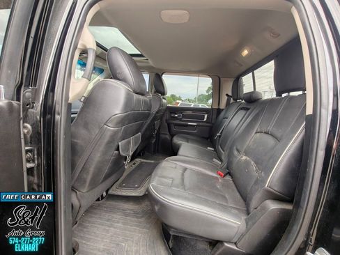 Used 2014 RAM 1500 Limited AWD/4WD image 20