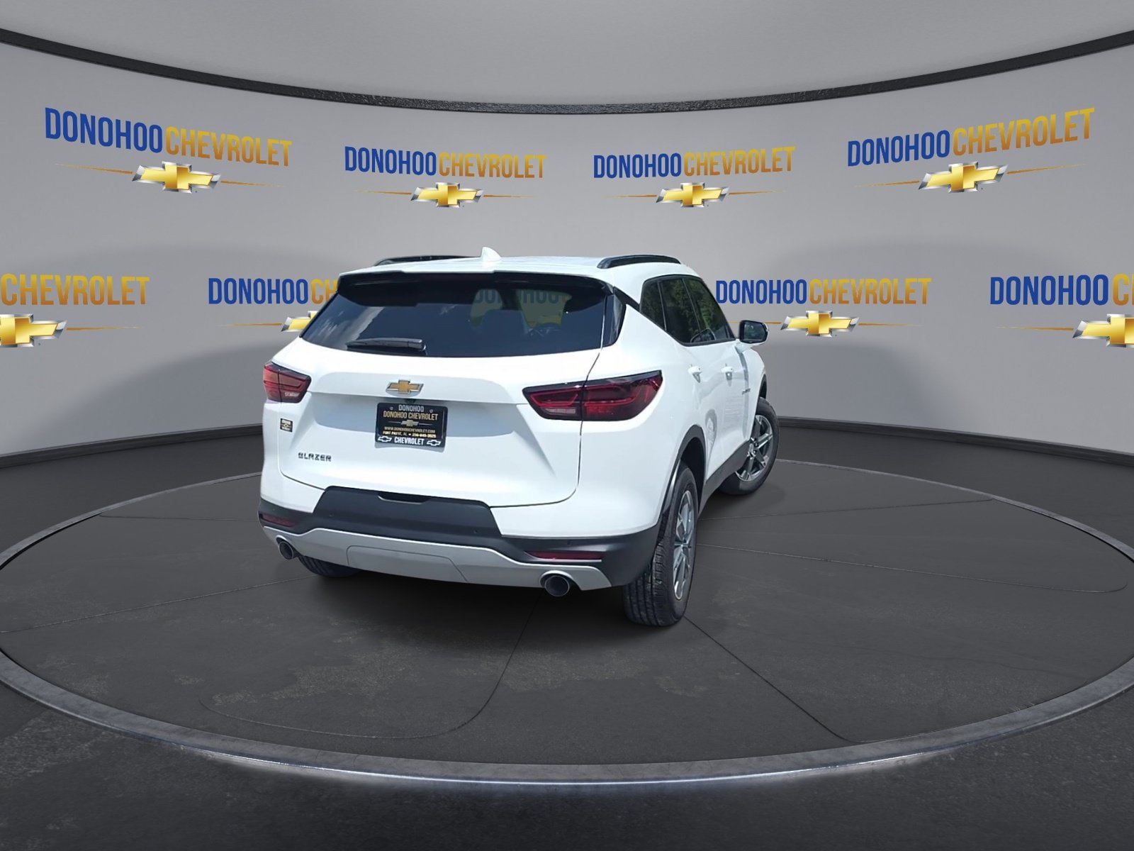 New 2026 Chevrolet Blazer LT FWD image 8