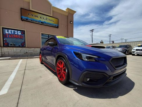 Used 2022 Subaru WRX Premium AWD/4WD image 2
