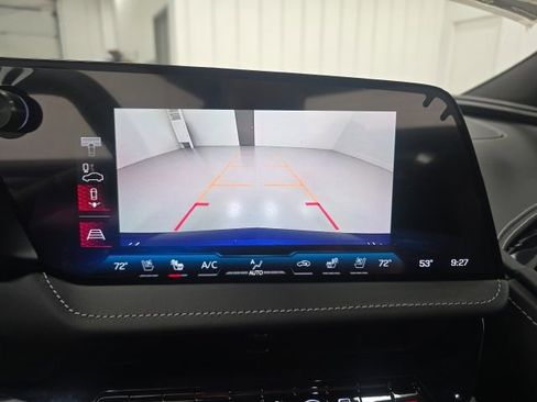 New 2026 Chevrolet Corvette Stingray Premium Conv w/ Stealth Interior Trim Package image 15