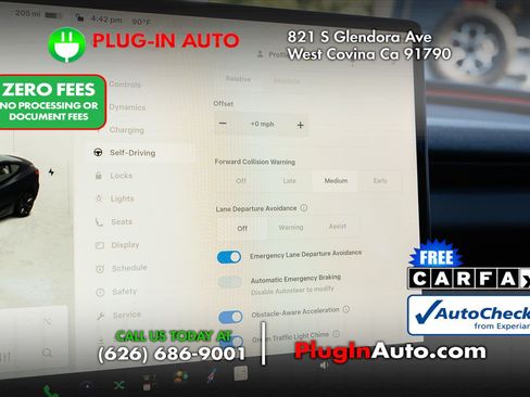 Used 2024 Tesla Model 3 Long Range AWD/4WD image 26