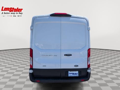 Used 2023 Ford Transit 250 Medium Roof AWD image 4